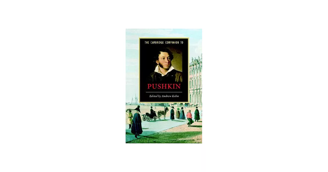 The Cambridge Companion to Pushkin | 拾書所