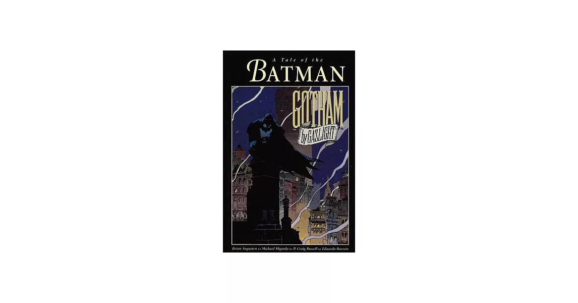 Batman: Gotham by Gaslight | 拾書所