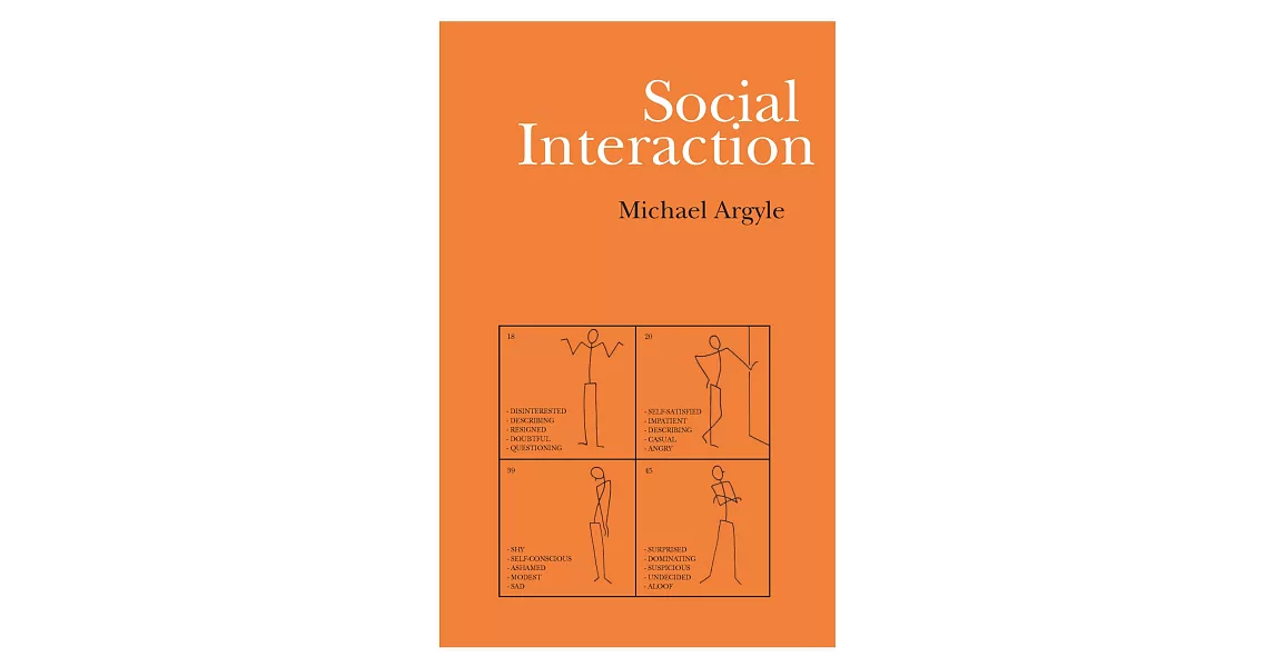 Social Interaction | 拾書所