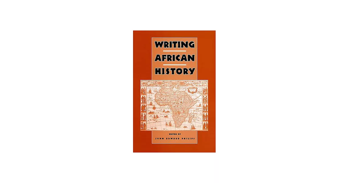 Writing African History | 拾書所