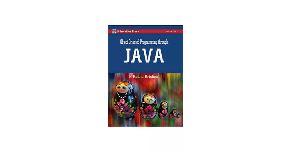 博客來-Object Oriented Programming Through Java