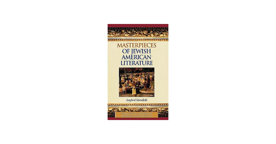 Masterpieces of Jewish American Literature | 拾書所