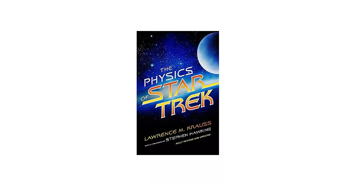 The Physics of Star Trek | 拾書所