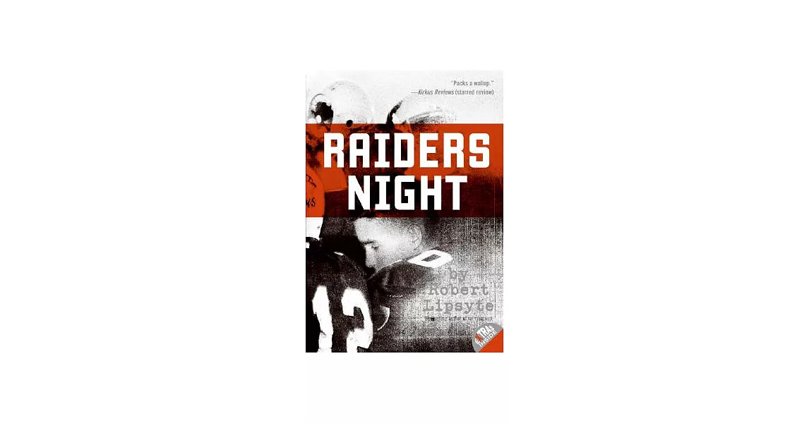 Raiders Night | 拾書所