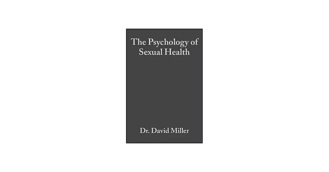 The Psychology of Sexual Health | 拾書所