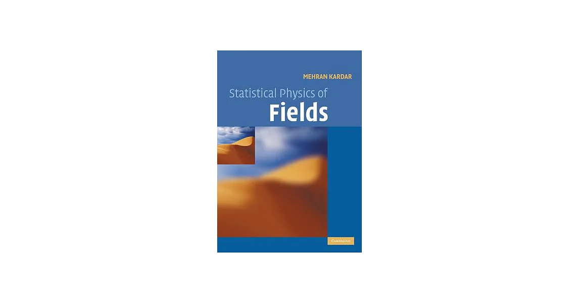 博客來-Statistical Physics of Fields