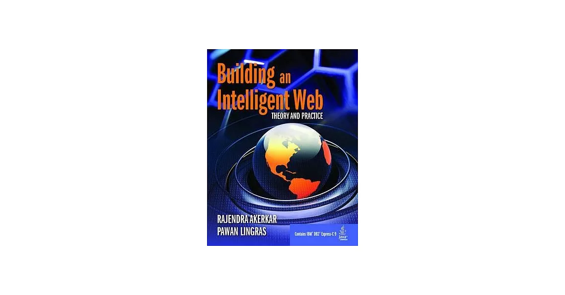 博客來-Building an Intelligent Web: Theory and Practice