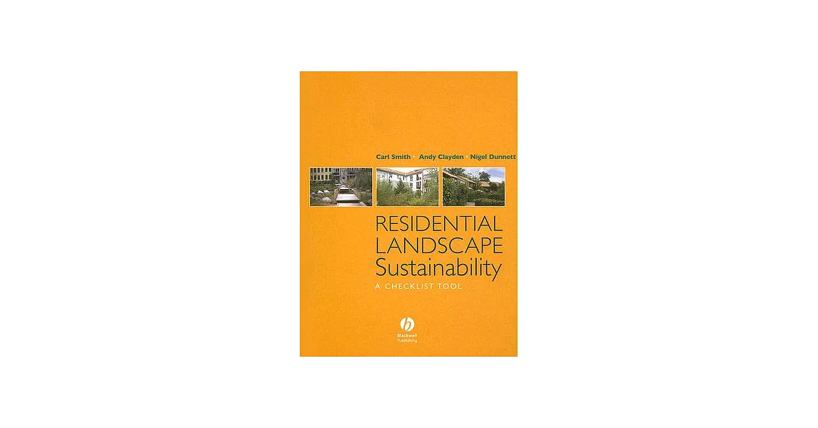 Residential Landscape Sustainability | 拾書所