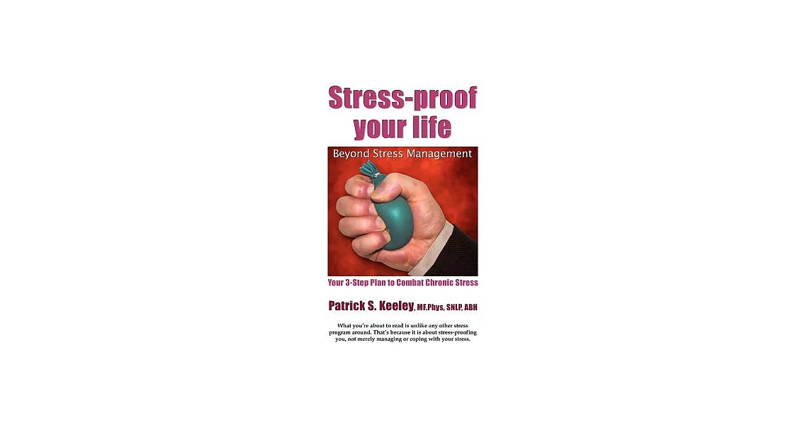 Stress Proof Your Life | 拾書所