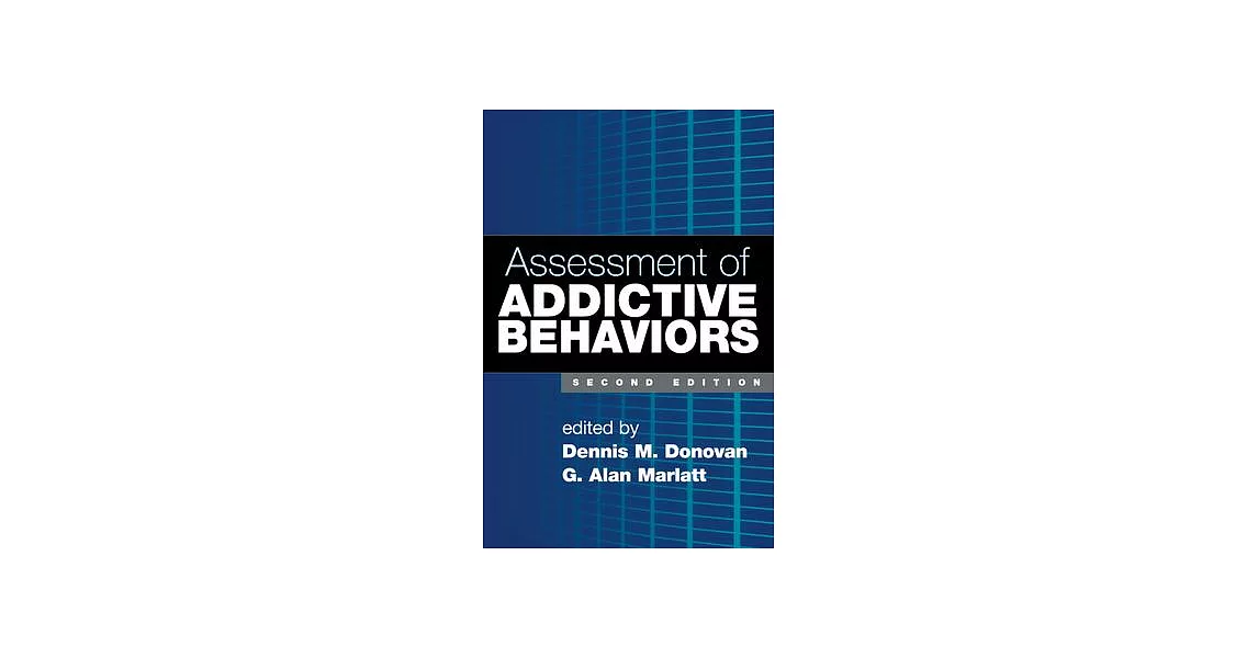 Assessment of Addictive Behaviors | 拾書所