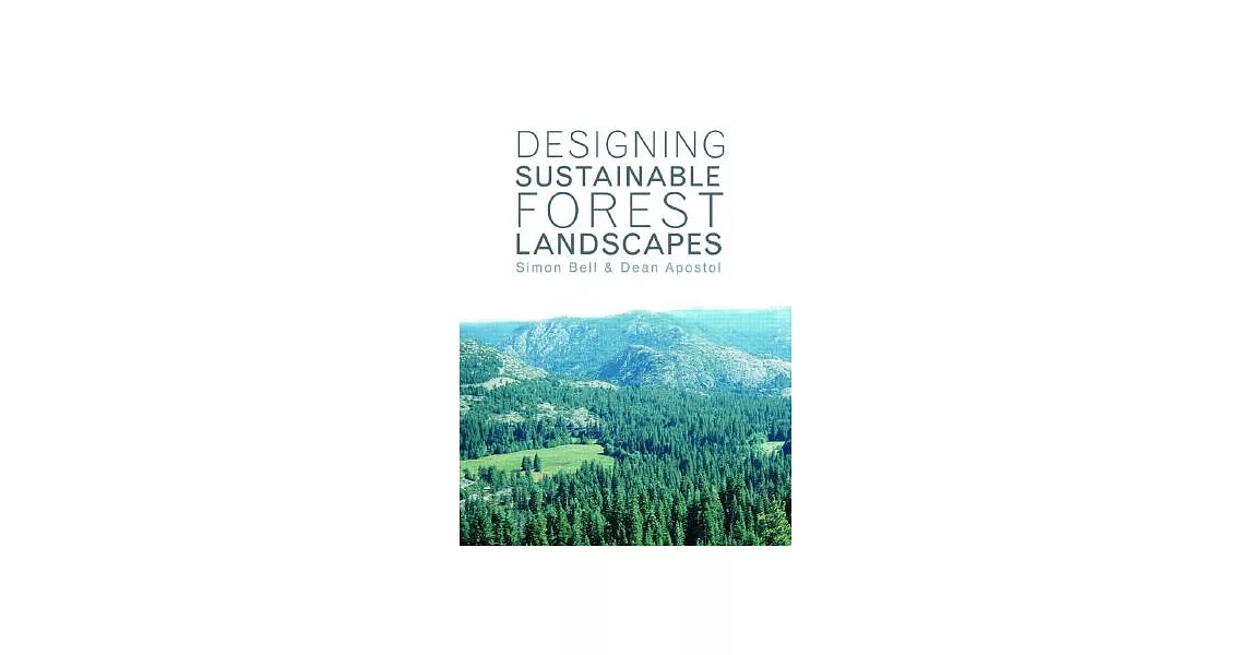 Designing Sustainable Forest Landscapes | 拾書所