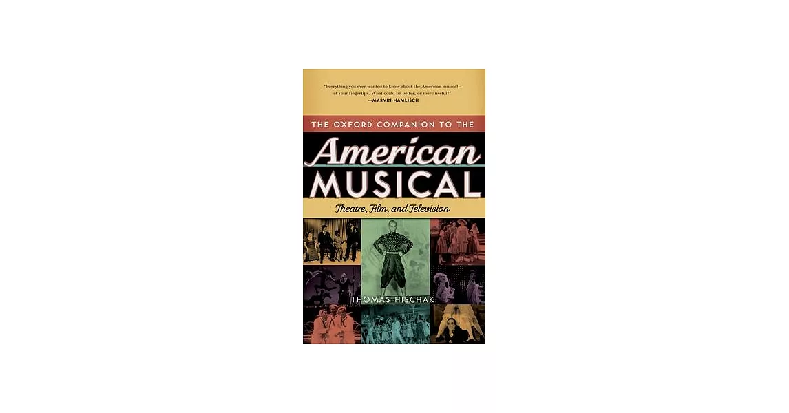 The Oxford Companion to the American Musical: Theatre, Film, and Television | 拾書所