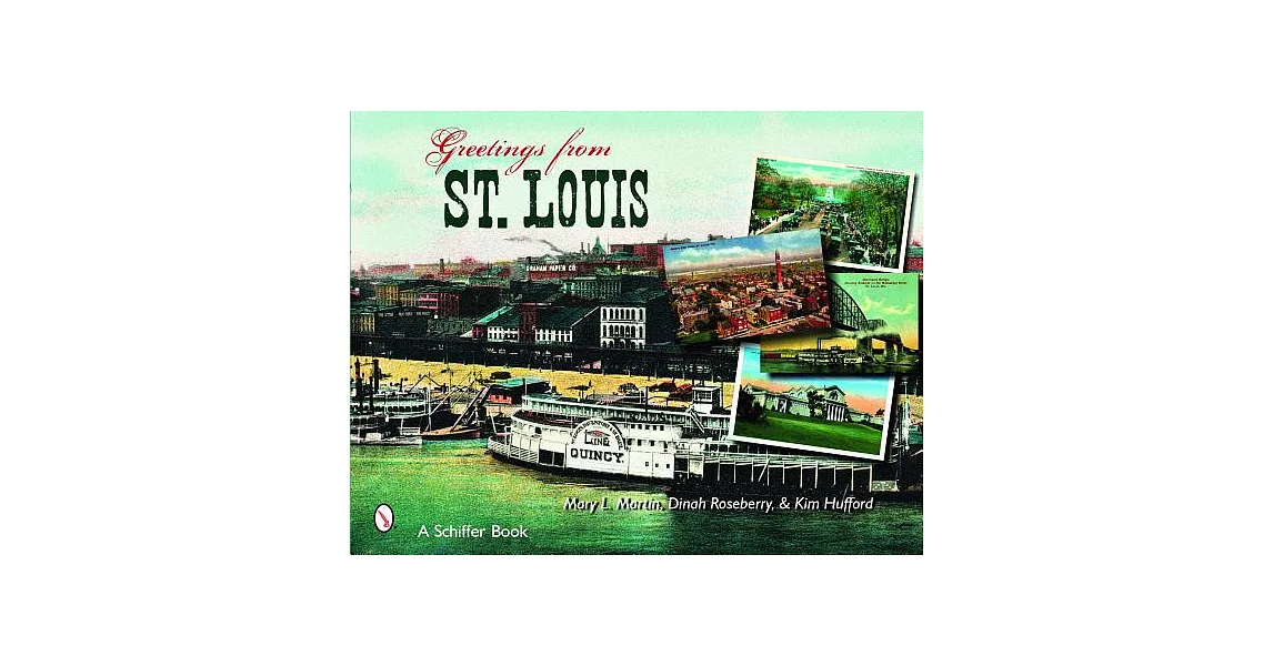 Greetings from St. Louis | 拾書所