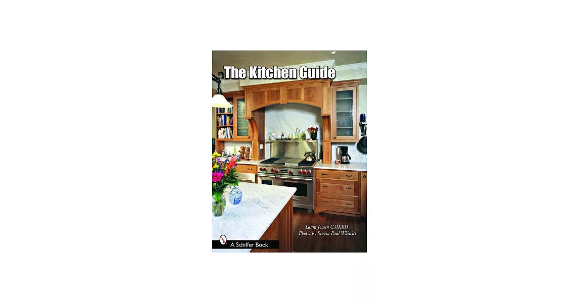 The Kitchen Guide | 拾書所