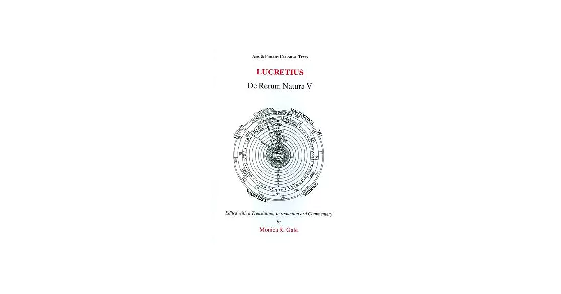 Lucretius: De Rerum Natura V | 拾書所