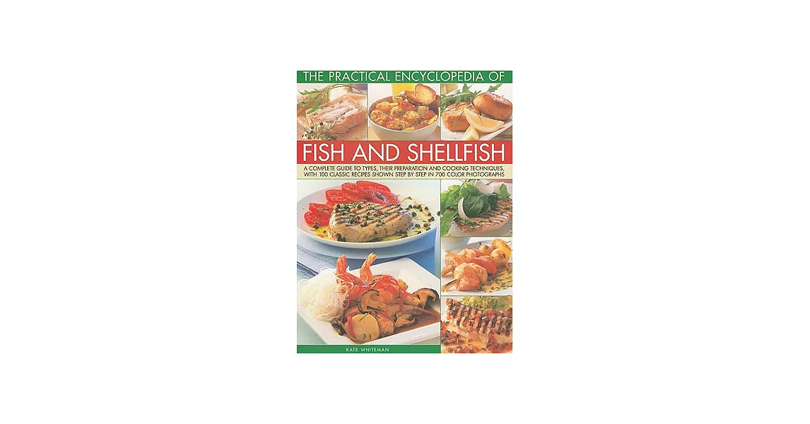 The Practical Encyclopedia of Fish and Shellfish | 拾書所