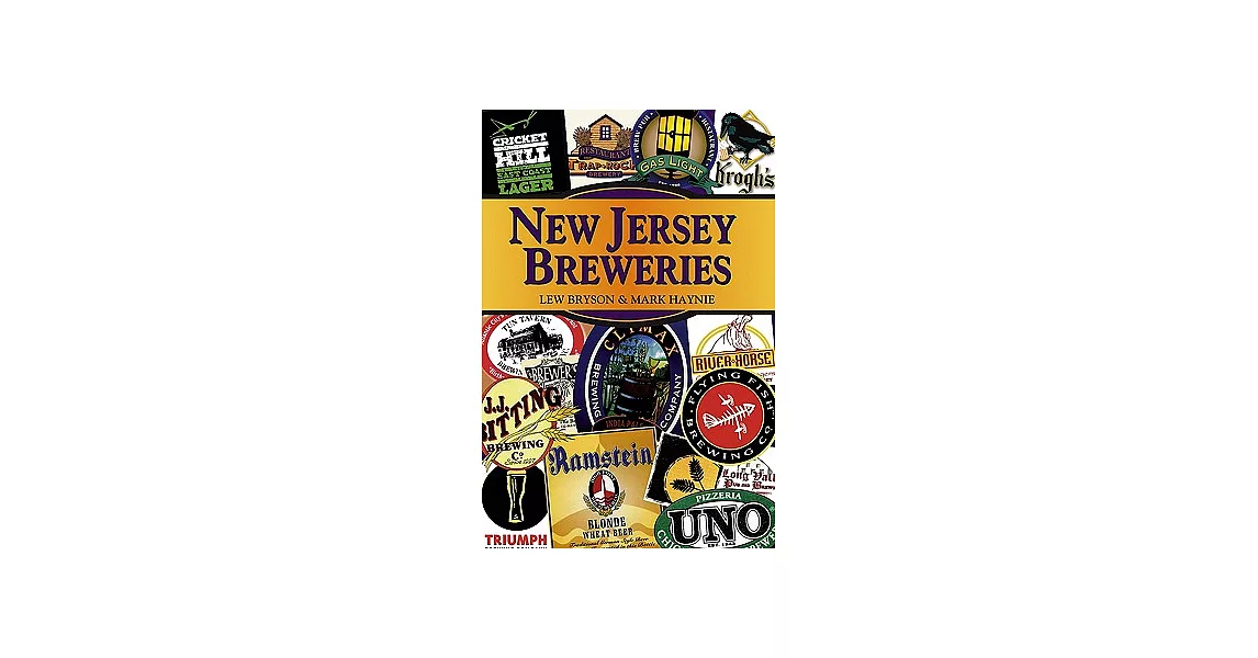 New Jersey Breweries PB | 拾書所