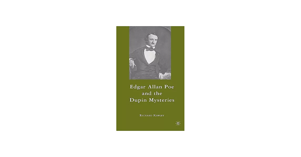 Edgar Allan Poe and the Dupin Mysteries | 拾書所