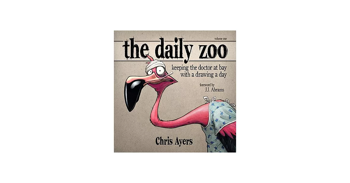 The Daily Zoo: Keeping the Doctor at Bay With a Drawing a Day | 拾書所