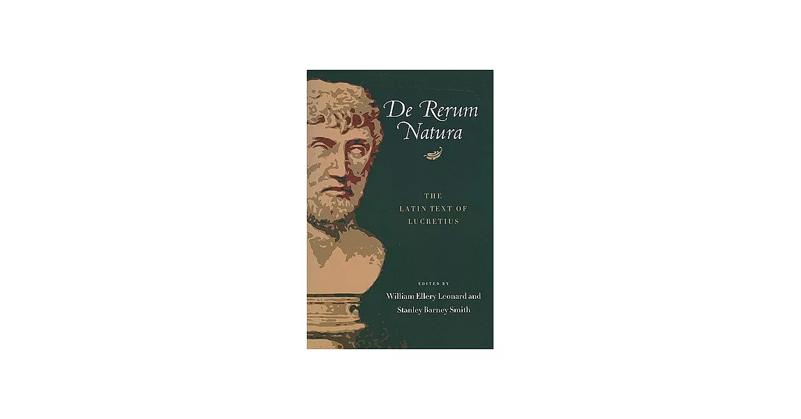 De Rerum Natura: Libri Sec The Latin Text of Lucretius | 拾書所