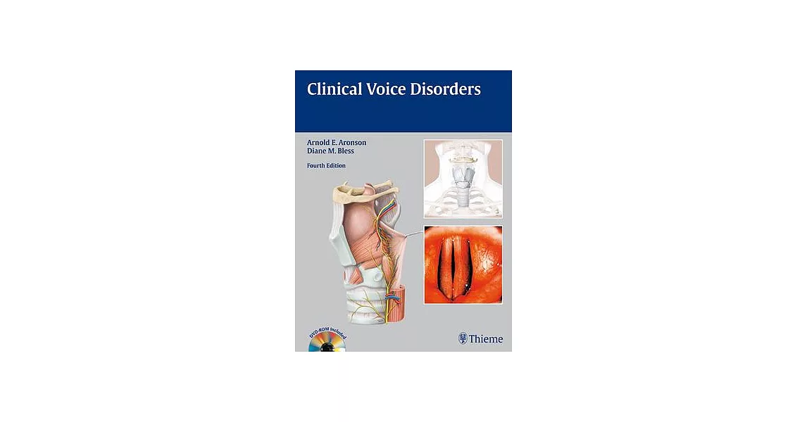 Clinical Voice Disorders | 拾書所