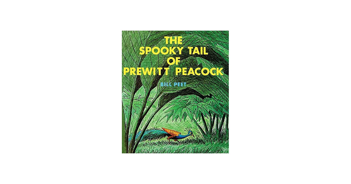 博客來-The Spooky Tail of Prewitt Peacock