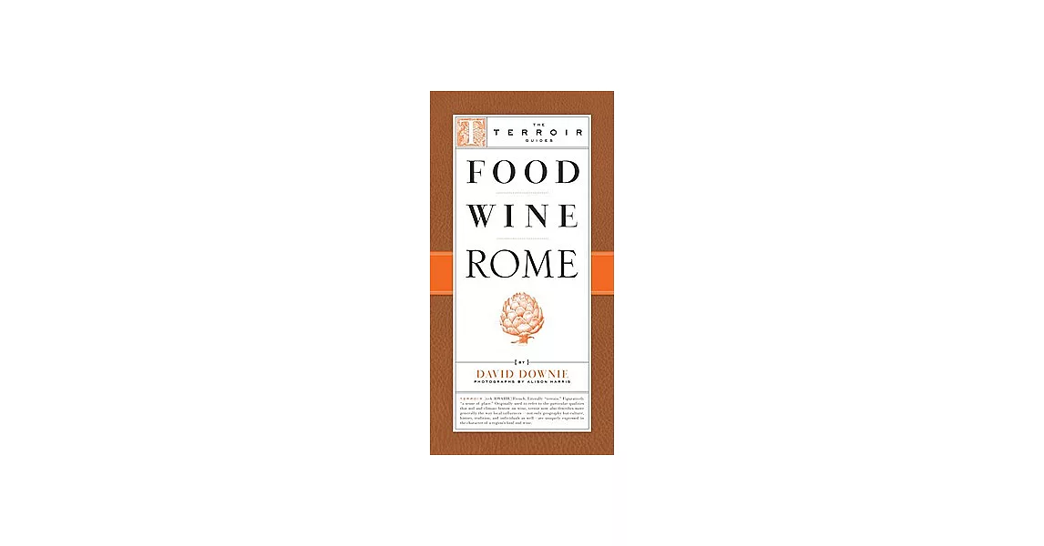 Food Wine Rome | 拾書所