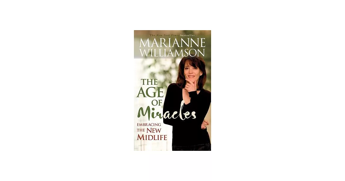 Age of Miracles: Embracing the New Midlife | 拾書所