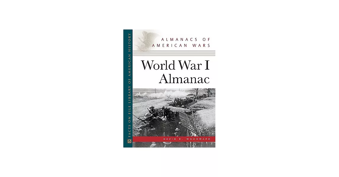 World War I Almanac | 拾書所