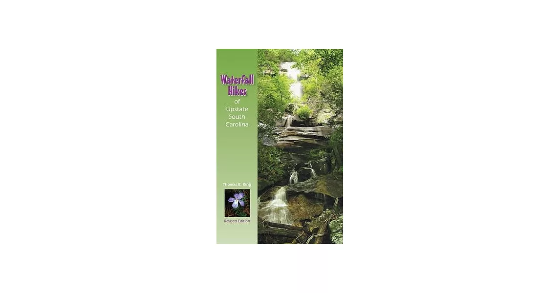 Waterfall Hikes of South Carolina | 拾書所