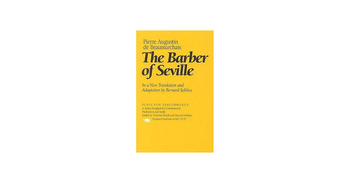 The Barber of Seville | 拾書所