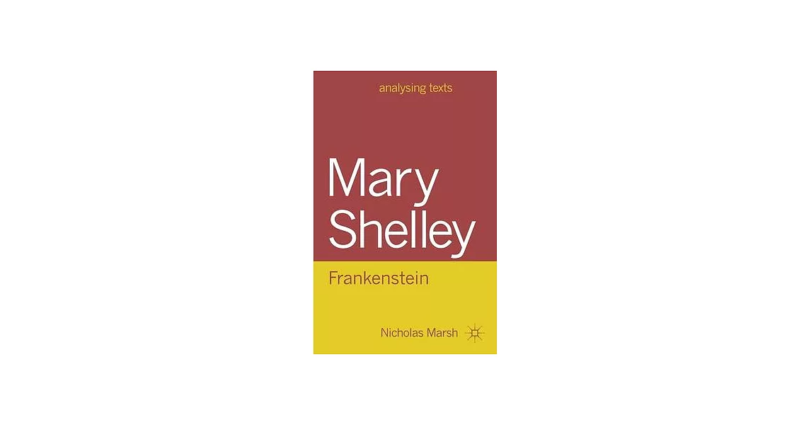 Mary Shelley: Frankenstein | 拾書所