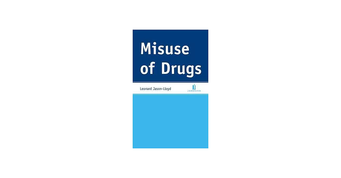 Misuse of Drugs | 拾書所