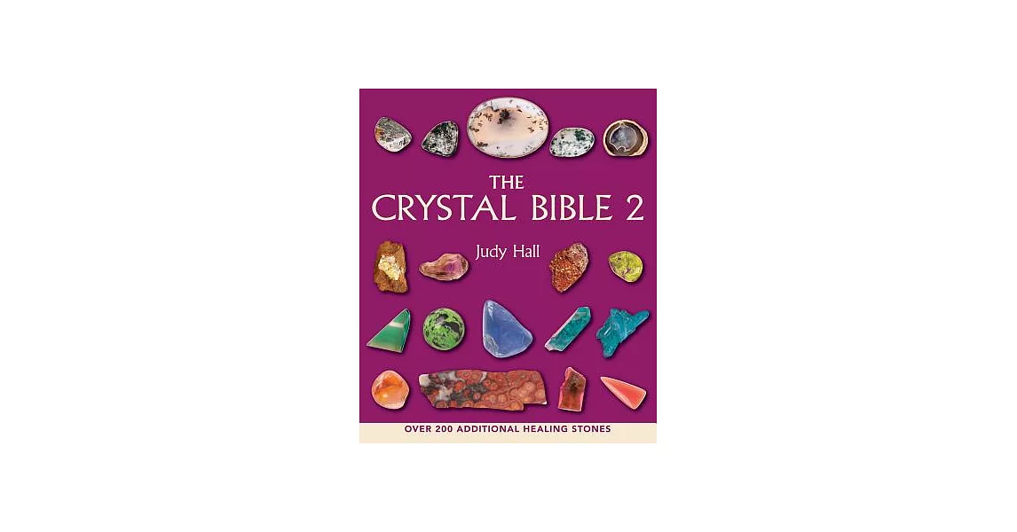 The Crystal Bible 2 | 拾書所