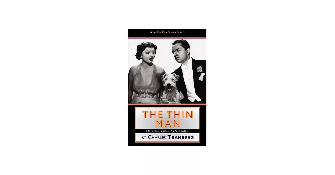 The Thin Man: Murder over Cocktails | 拾書所