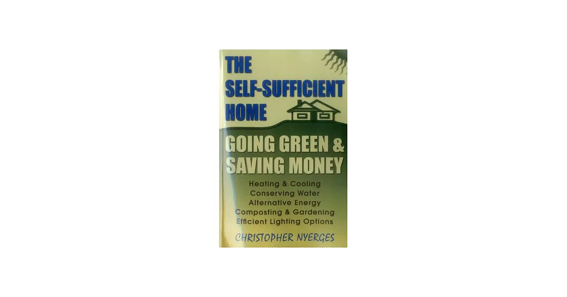 Self Sufficient Home: Going Grpb | 拾書所