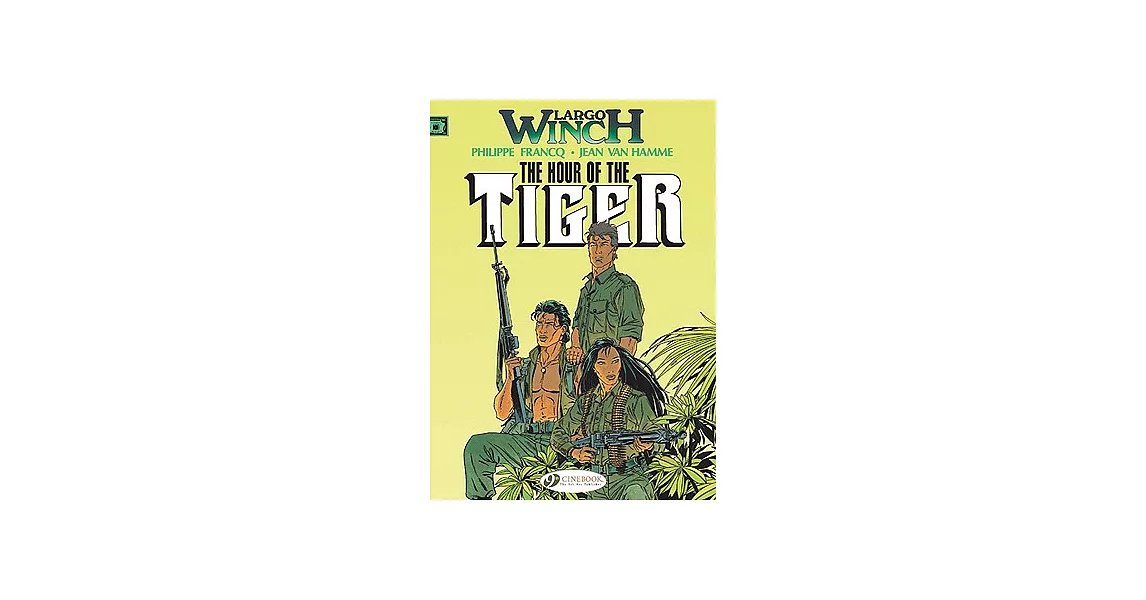 Largo Winch 4: The Hour of the Tiger - Fort Makiling | 拾書所