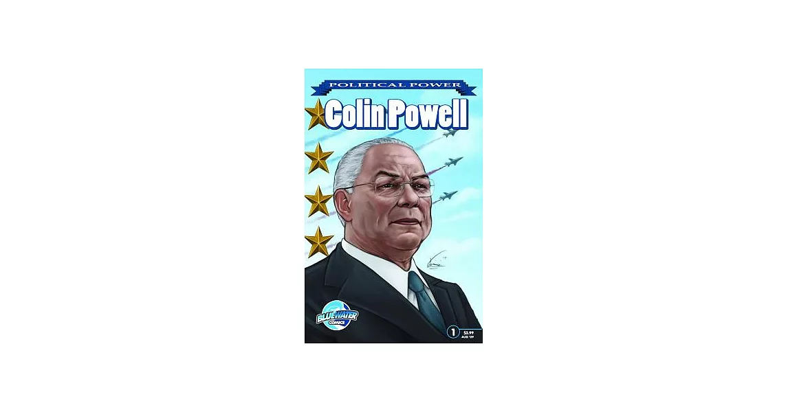 Colin Powell | 拾書所