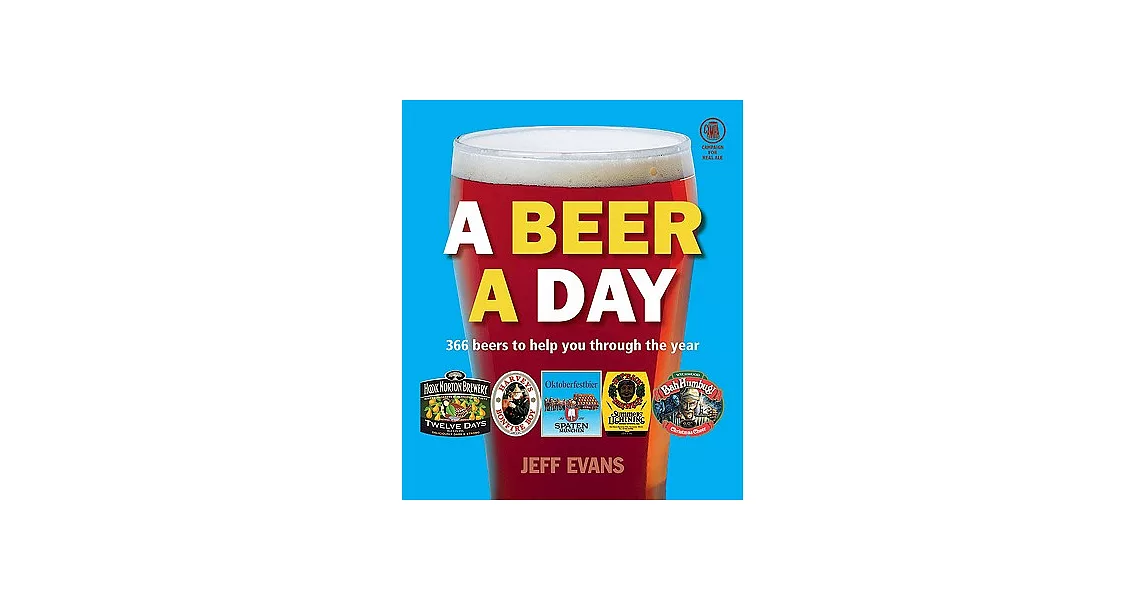 A Beer a Day: 366 Beers to Help You Through the Year | 拾書所