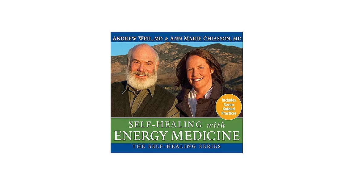 Self-healing with Energy Medicine | 拾書所