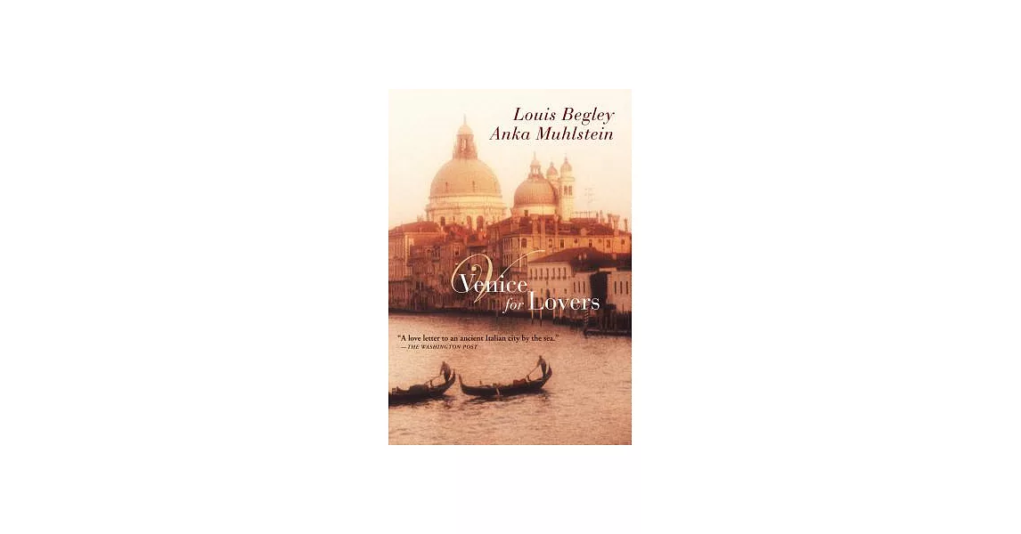 Venice for Lovers | 拾書所