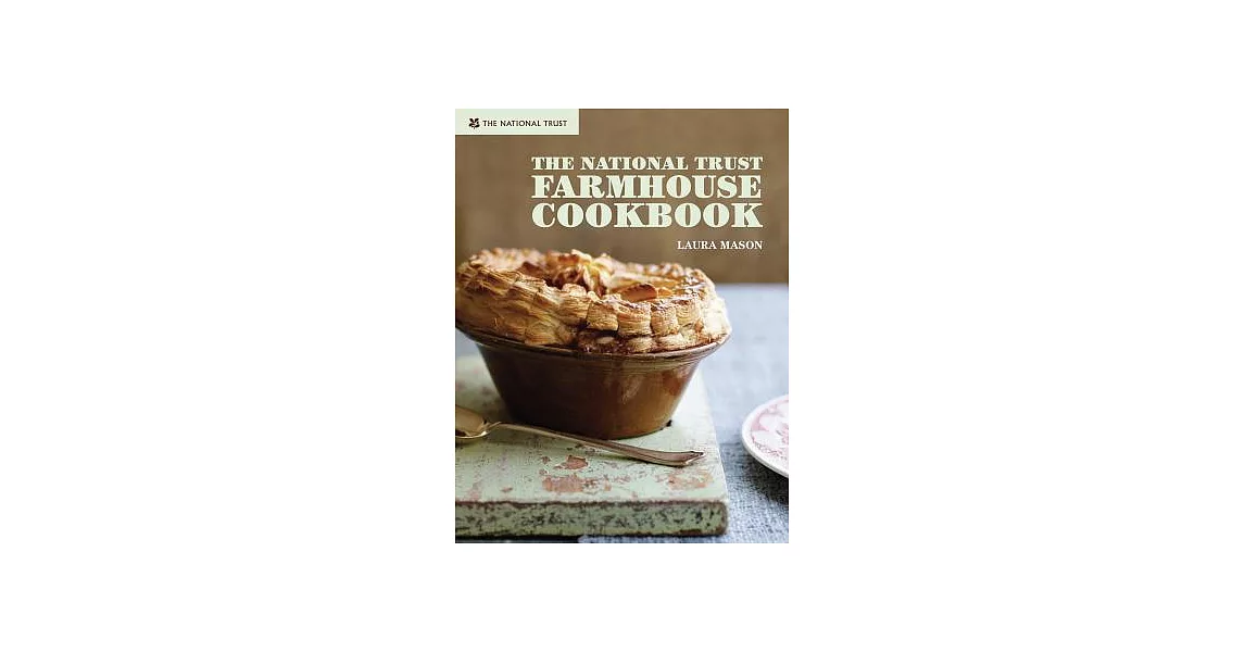 The National Trust Farmhouse Cookbook | 拾書所
