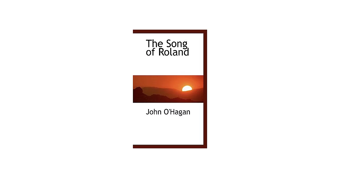 The Song of Roland | 拾書所