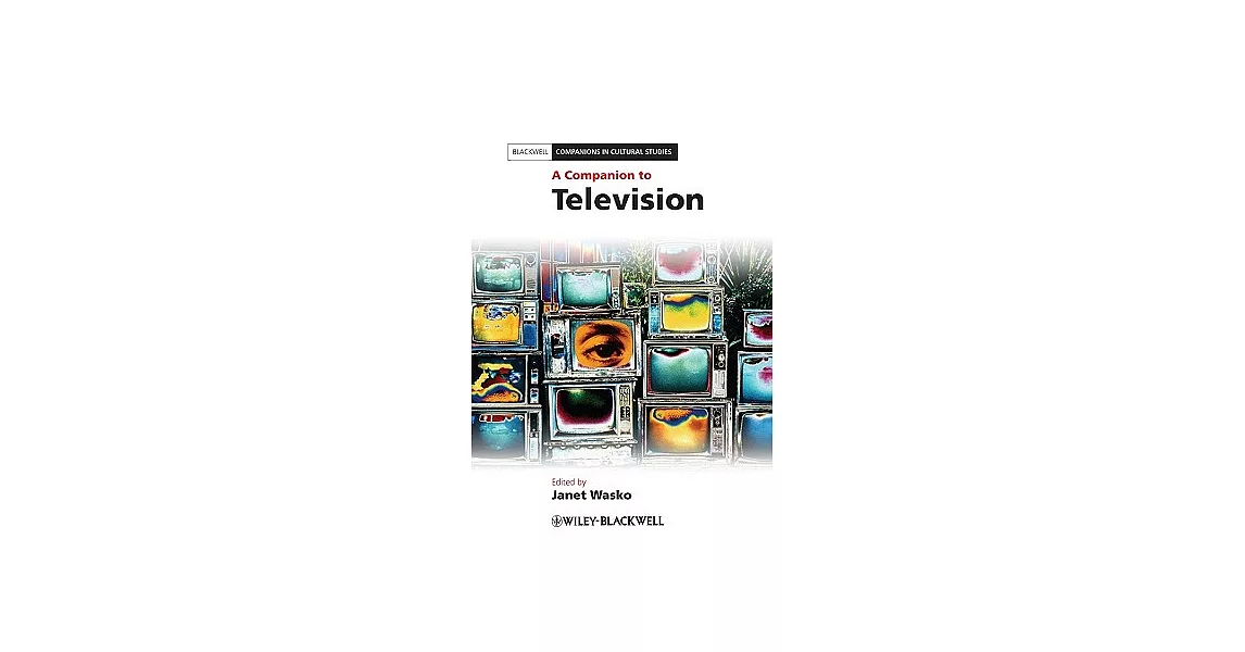 A Companion to Television | 拾書所