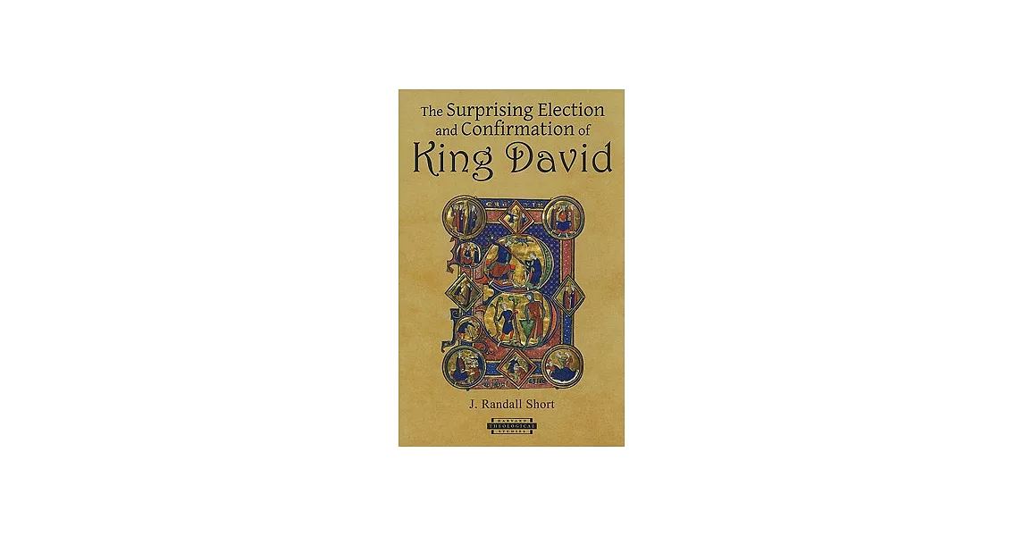 The Surprising Election and Confirmation of King David | 拾書所