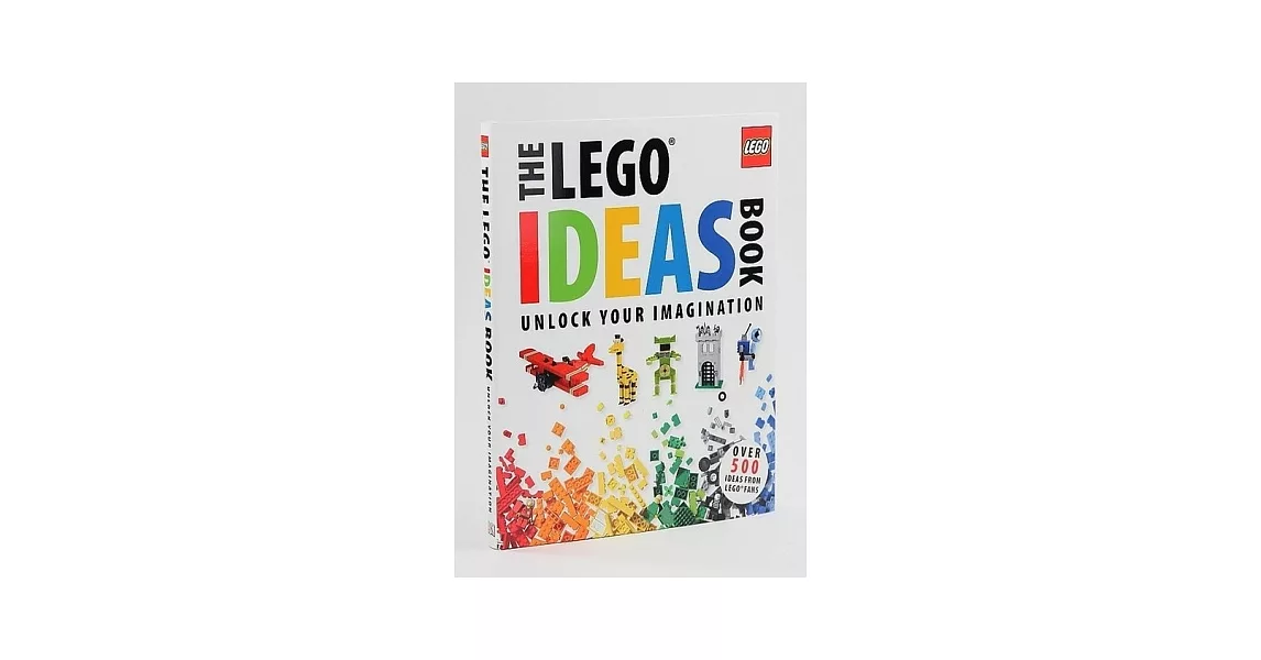 The LEGO Ideas Book: Unlock Your Imagination | 拾書所