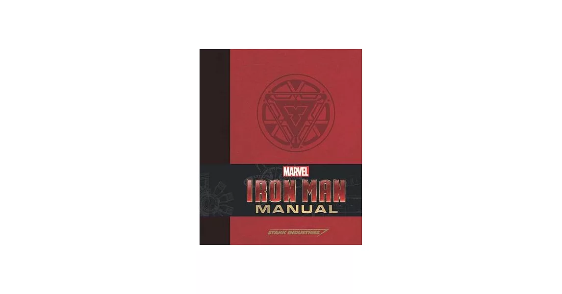 Iron Man Manual | 拾書所