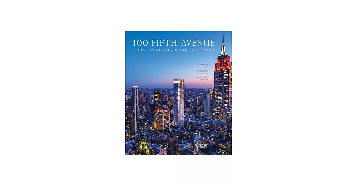 400 Fifth Avenue: A New Gwathmey Siegel Landmark | 拾書所