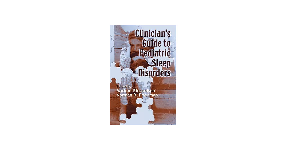 Clinician’s Guide to Pediatric Sleep Disorders | 拾書所