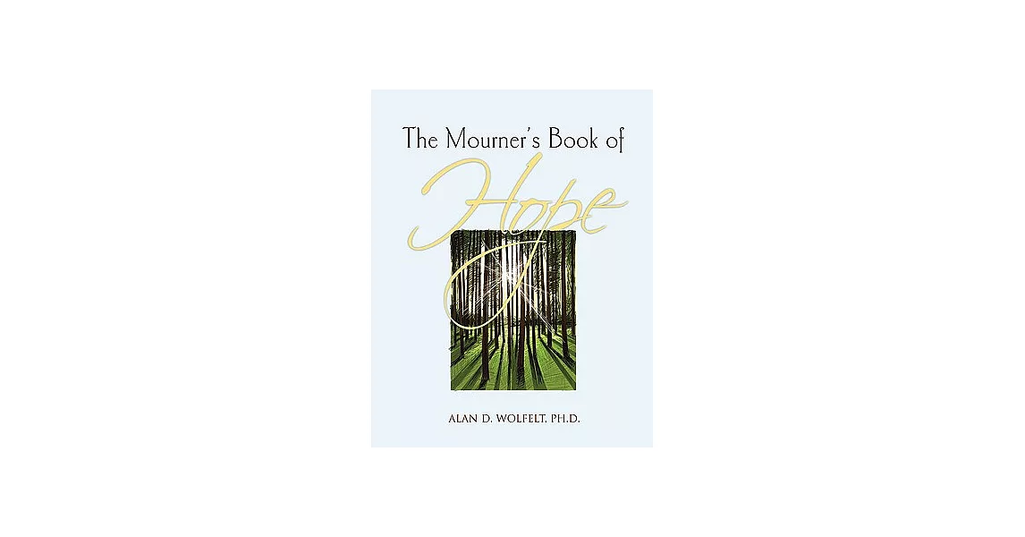 The Mourner’s Book of Hope | 拾書所